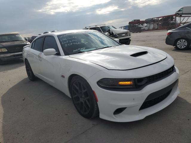 Photo 3 VIN: 2C3CDXGJ7KH507960 - DODGE CHARGER 