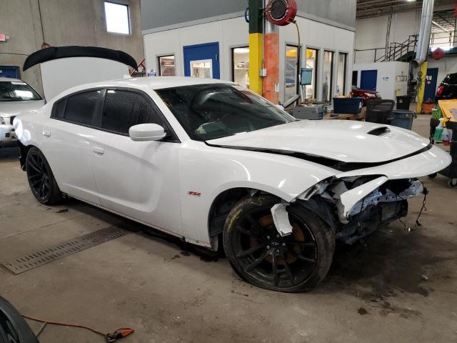 Photo 3 VIN: 2C3CDXGJ7KH520286 - DODGE CHARGER 