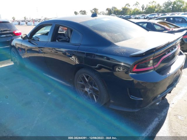 Photo 2 VIN: 2C3CDXGJ7KH530476 - DODGE CHARGER 