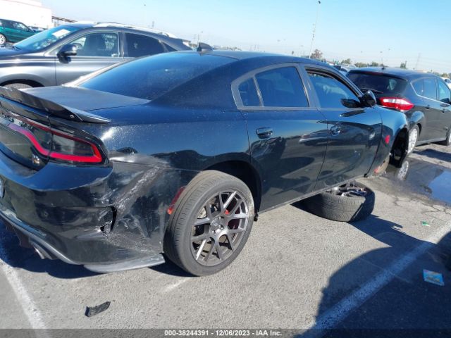 Photo 3 VIN: 2C3CDXGJ7KH530476 - DODGE CHARGER 