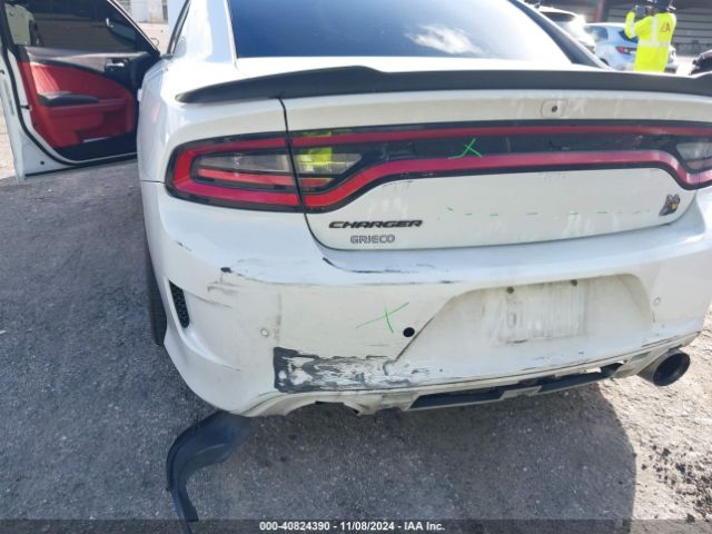 Photo 5 VIN: 2C3CDXGJ7KH546712 - DODGE CHARGER 