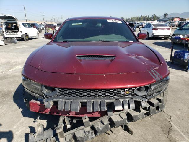 Photo 4 VIN: 2C3CDXGJ7KH553322 - DODGE CHARGER SC 