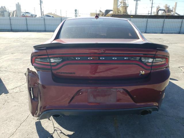 Photo 5 VIN: 2C3CDXGJ7KH553322 - DODGE CHARGER SC 