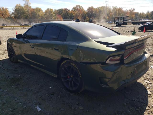 Photo 1 VIN: 2C3CDXGJ7KH553840 - DODGE CHARGER 