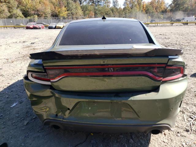 Photo 5 VIN: 2C3CDXGJ7KH553840 - DODGE CHARGER 