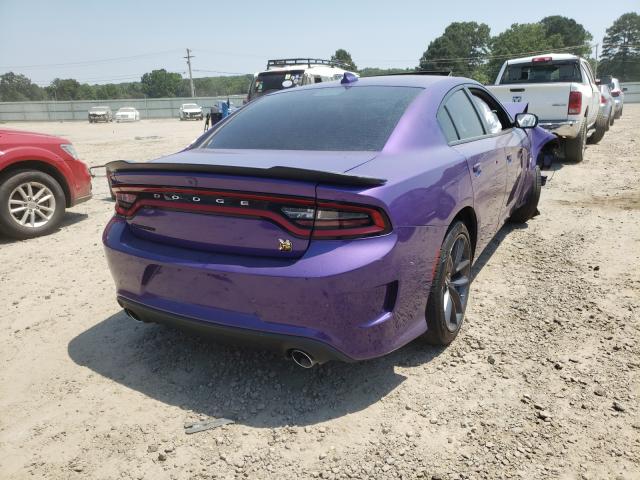 Photo 3 VIN: 2C3CDXGJ7KH562165 - DODGE CHARGER SC 