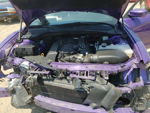 Photo 6 VIN: 2C3CDXGJ7KH562165 - DODGE CHARGER SC 