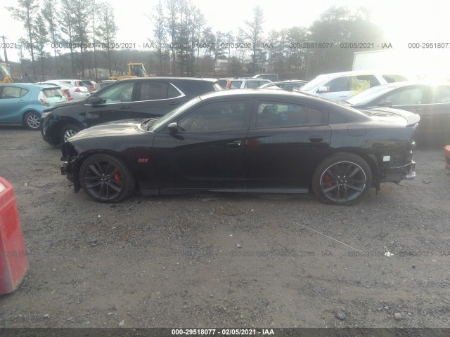 Photo 5 VIN: 2C3CDXGJ7KH576714 - DODGE CHARGER 