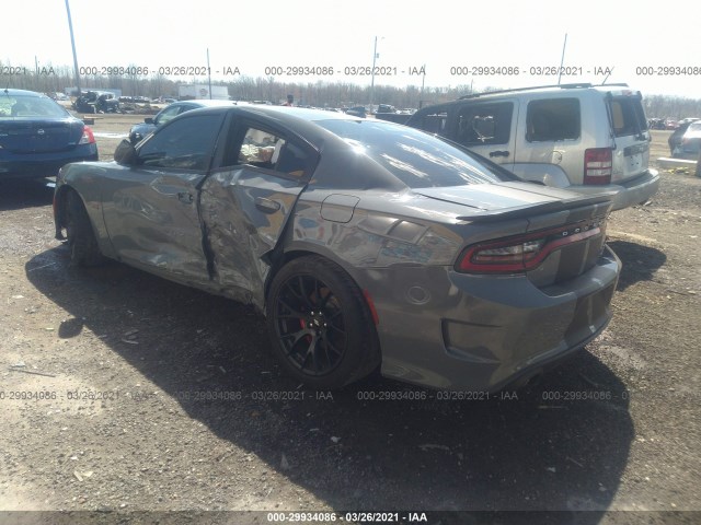 Photo 2 VIN: 2C3CDXGJ7KH595523 - DODGE CHARGER 