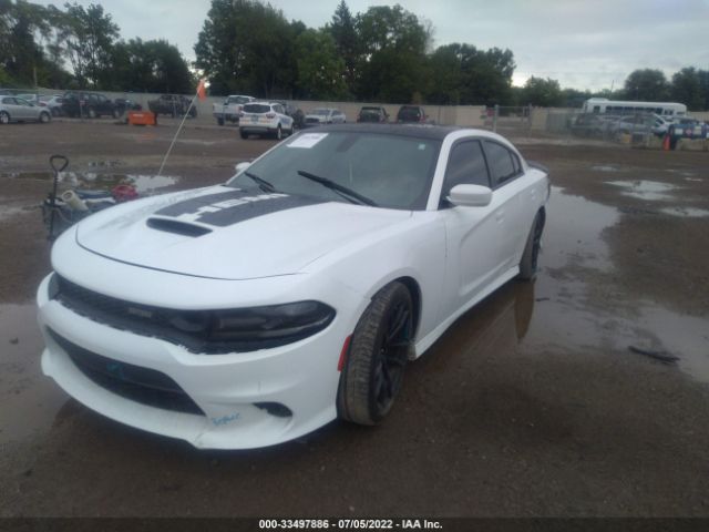 Photo 1 VIN: 2C3CDXGJ7KH646700 - DODGE CHARGER 