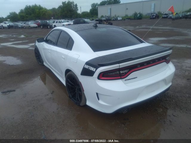 Photo 2 VIN: 2C3CDXGJ7KH646700 - DODGE CHARGER 