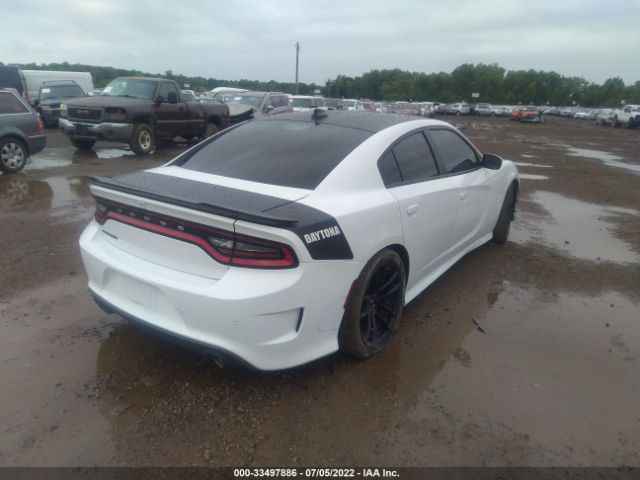 Photo 3 VIN: 2C3CDXGJ7KH646700 - DODGE CHARGER 