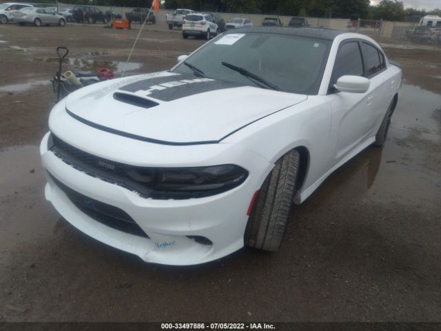 Photo 5 VIN: 2C3CDXGJ7KH646700 - DODGE CHARGER 