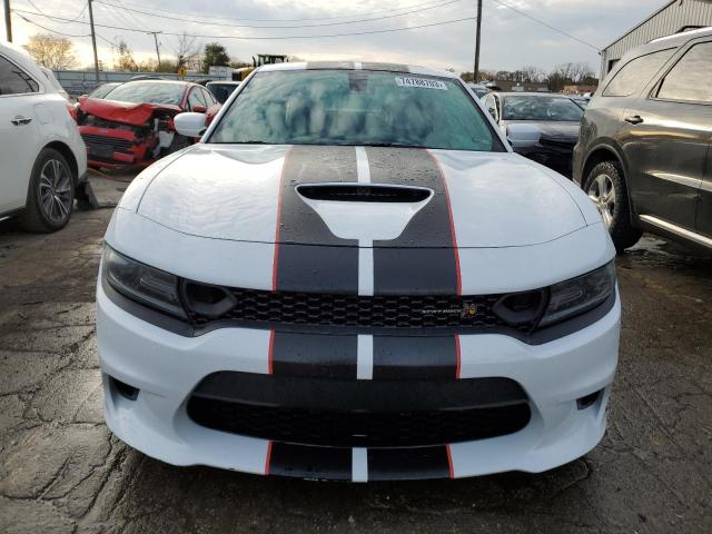 Photo 4 VIN: 2C3CDXGJ7KH646812 - DODGE CHARGER 