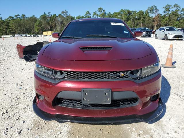 Photo 4 VIN: 2C3CDXGJ7KH689000 - DODGE CHARGER SC 