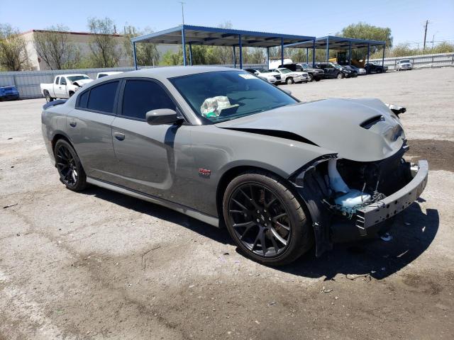 Photo 3 VIN: 2C3CDXGJ7KH721329 - DODGE CHARGER SC 