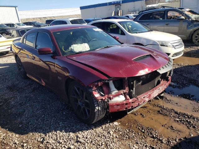 Photo 3 VIN: 2C3CDXGJ7KH725946 - DODGE CHARGER SC 