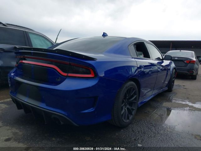 Photo 3 VIN: 2C3CDXGJ7KH728538 - DODGE CHARGER 