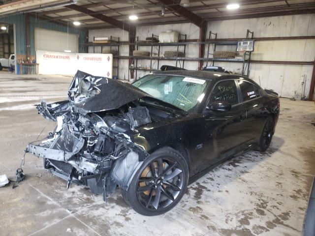 Photo 1 VIN: 2C3CDXGJ7KH734517 - DODGE CHARGER SC 