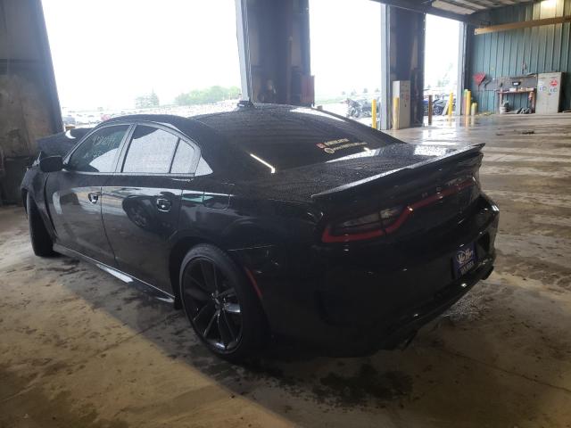 Photo 2 VIN: 2C3CDXGJ7KH734517 - DODGE CHARGER SC 