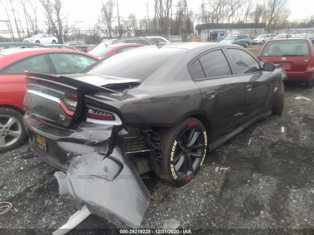 Photo 3 VIN: 2C3CDXGJ7KH742360 - DODGE CHARGER 