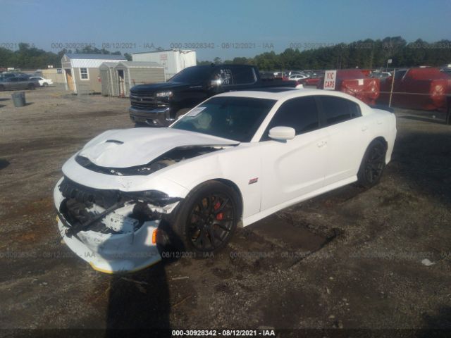 Photo 1 VIN: 2C3CDXGJ7KH742665 - DODGE CHARGER 