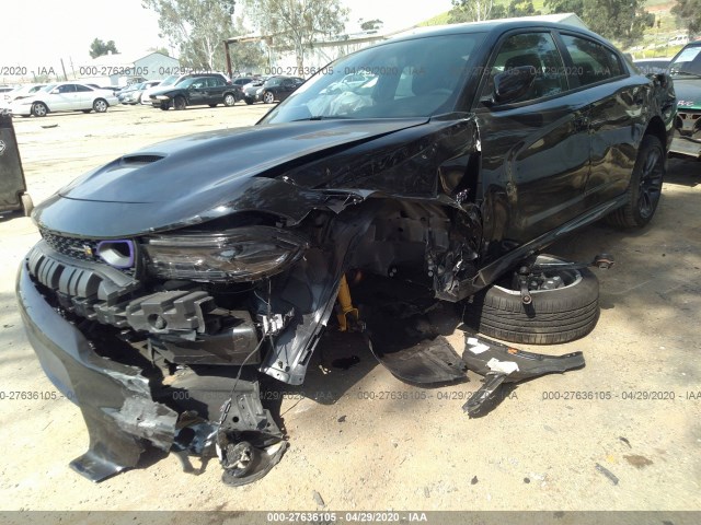 Photo 5 VIN: 2C3CDXGJ7LH126627 - DODGE CHARGER 