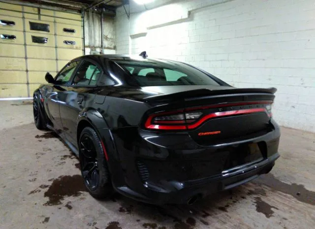 Photo 2 VIN: 2C3CDXGJ7LH164746 - DODGE CHARGER 