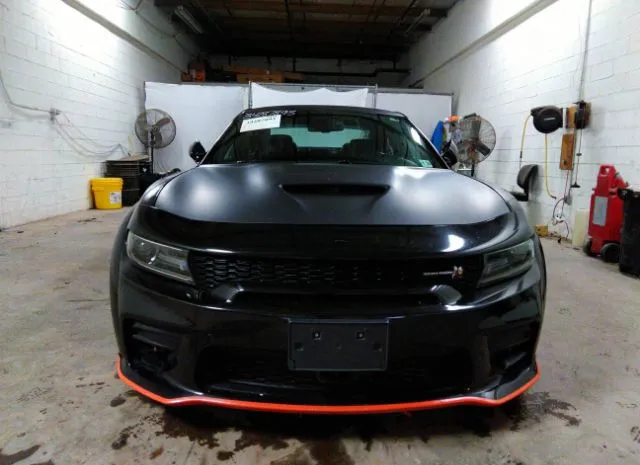 Photo 5 VIN: 2C3CDXGJ7LH164746 - DODGE CHARGER 