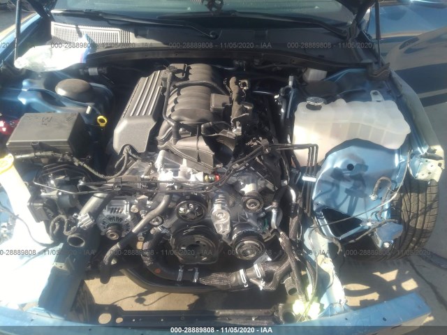 Photo 9 VIN: 2C3CDXGJ7LH166657 - DODGE CHARGER 