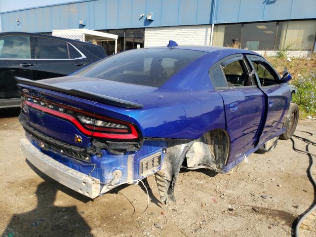 Photo 3 VIN: 2C3CDXGJ7LH197634 - DODGE CHARGER SC 