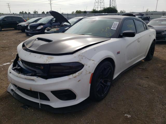 Photo 1 VIN: 2C3CDXGJ7LH203142 - DODGE CHARGER SC 