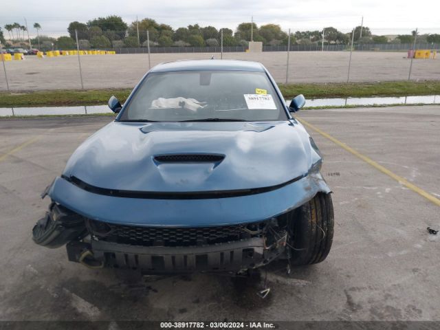 Photo 5 VIN: 2C3CDXGJ7LH212441 - DODGE CHARGER 