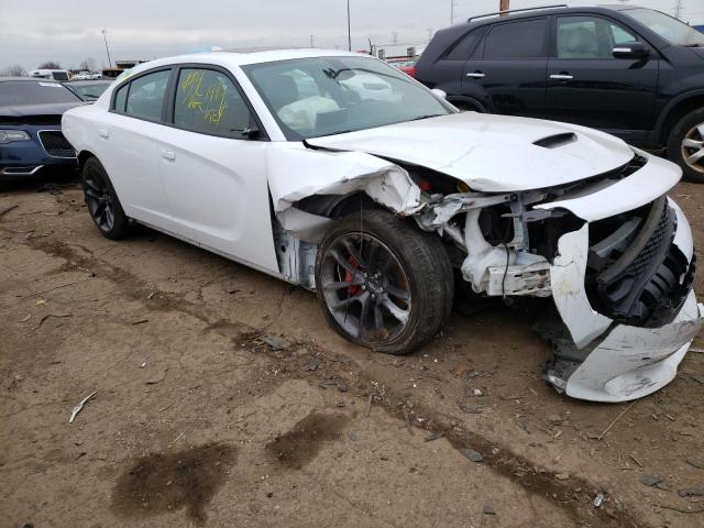 Photo 3 VIN: 2C3CDXGJ7LH221494 - DODGE CHARGER 