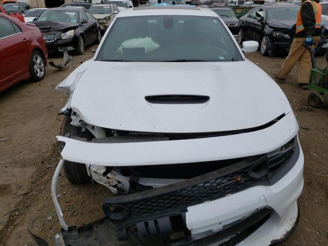 Photo 4 VIN: 2C3CDXGJ7LH221494 - DODGE CHARGER 