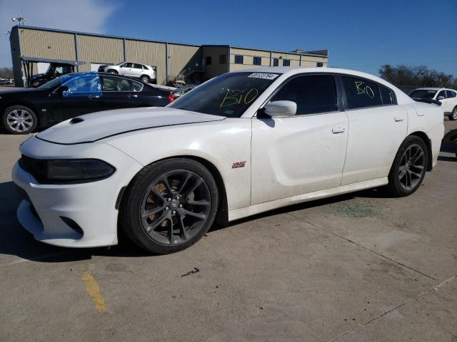 Photo 0 VIN: 2C3CDXGJ7LH245150 - DODGE CHARGER 