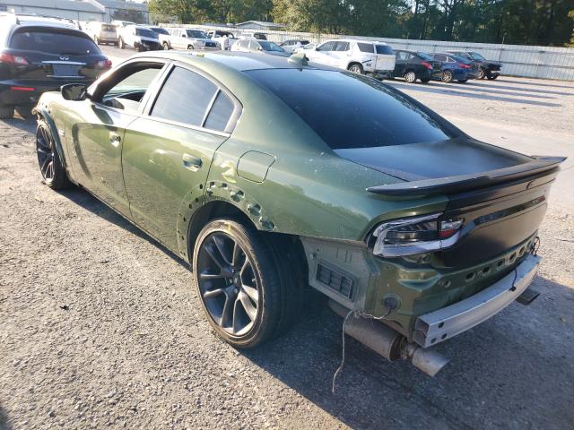 Photo 2 VIN: 2C3CDXGJ7LH254608 - DODGE CHARGER SC 