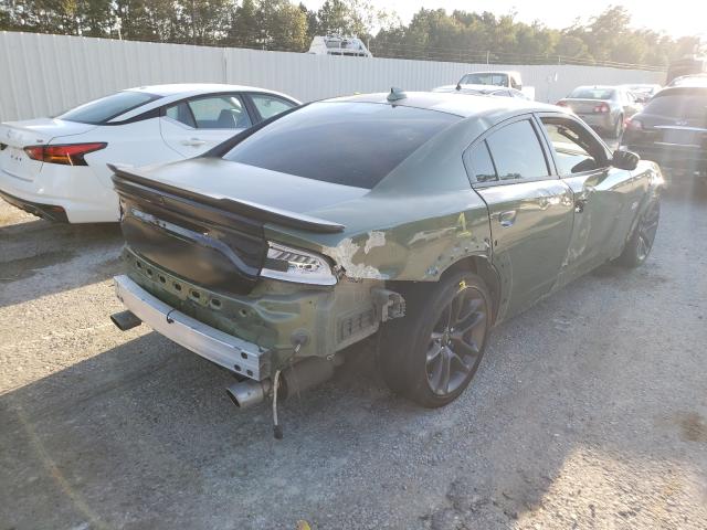 Photo 3 VIN: 2C3CDXGJ7LH254608 - DODGE CHARGER SC 