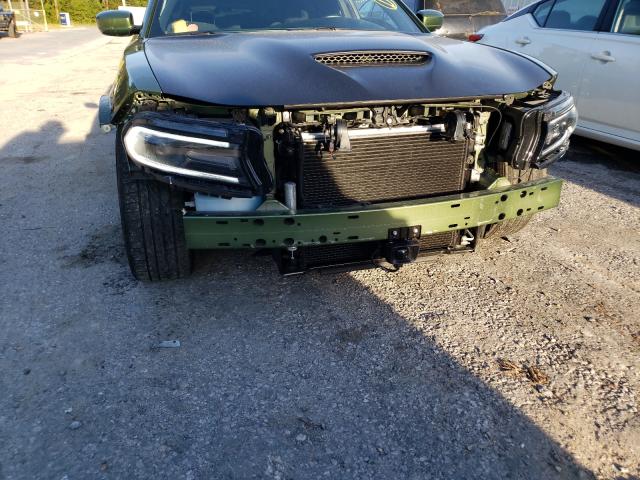 Photo 8 VIN: 2C3CDXGJ7LH254608 - DODGE CHARGER SC 