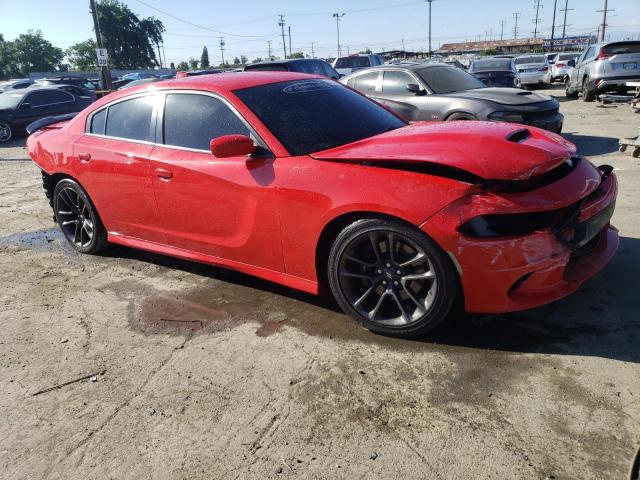 Photo 3 VIN: 2C3CDXGJ7MH503958 - DODGE CHARGER SC 