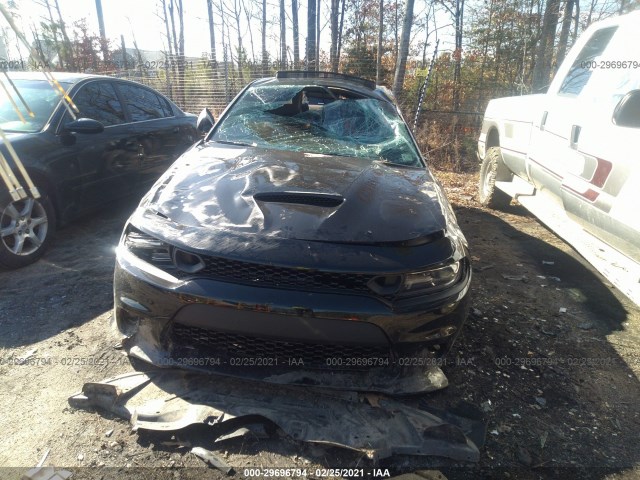 Photo 5 VIN: 2C3CDXGJ7MH518752 - DODGE CHARGER 