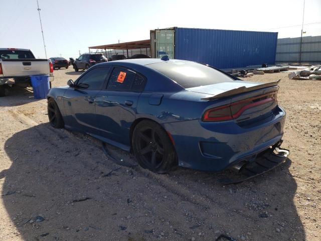 Photo 1 VIN: 2C3CDXGJ7MH522865 - DODGE CHARGER SC 