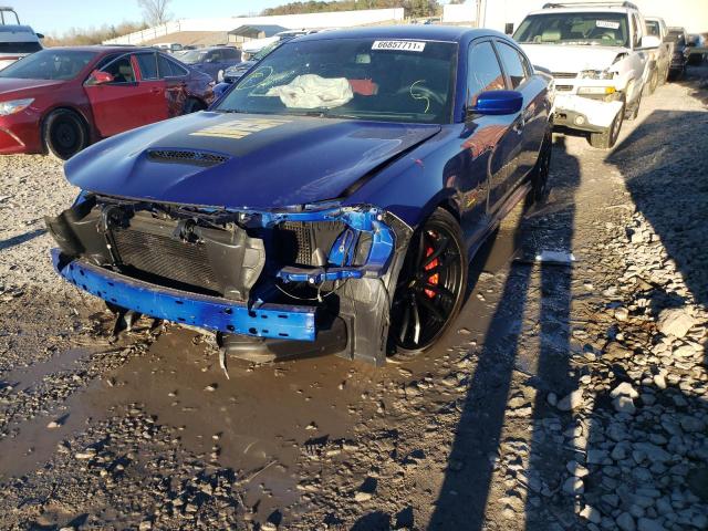 Photo 1 VIN: 2C3CDXGJ7MH530304 - DODGE CHARGER SC 