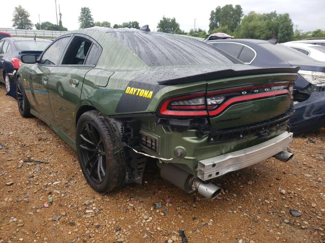 Photo 2 VIN: 2C3CDXGJ7MH540556 - DODGE CHARGER SC 