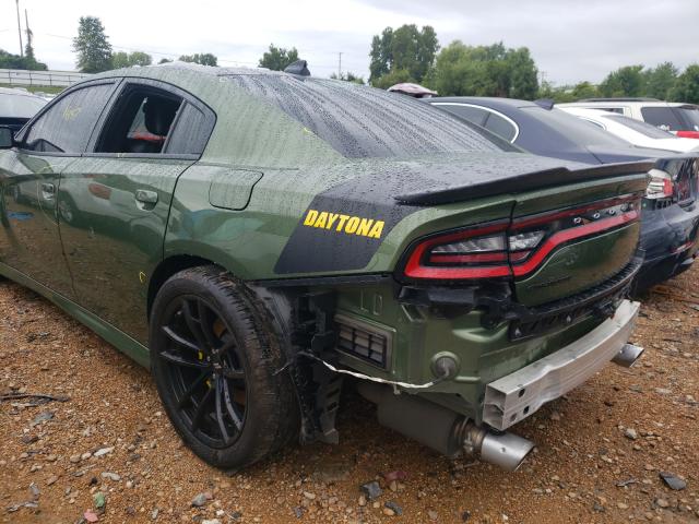 Photo 8 VIN: 2C3CDXGJ7MH540556 - DODGE CHARGER SC 