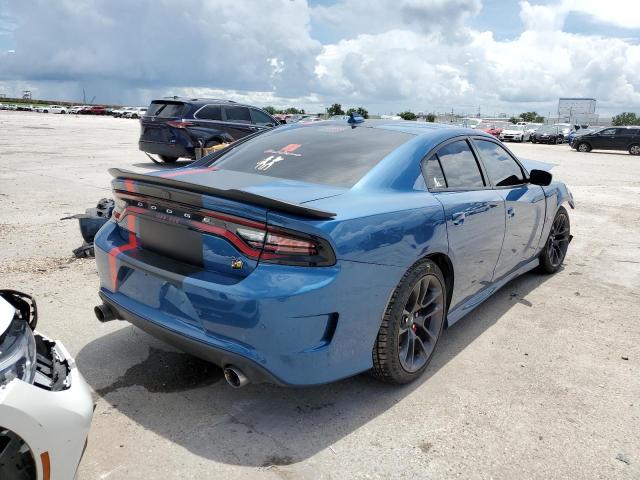 Photo 3 VIN: 2C3CDXGJ7MH557504 - DODGE CHARGER SC 