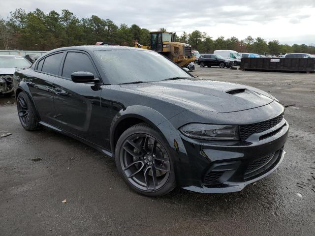 Photo 3 VIN: 2C3CDXGJ7MH561097 - DODGE CHARGER SC 