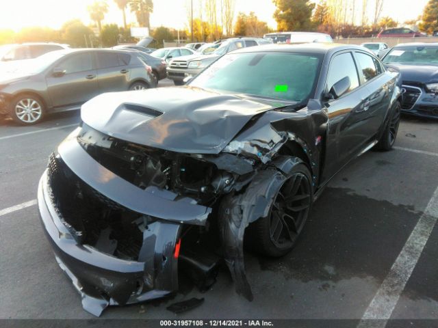 Photo 1 VIN: 2C3CDXGJ7MH569944 - DODGE CHARGER 