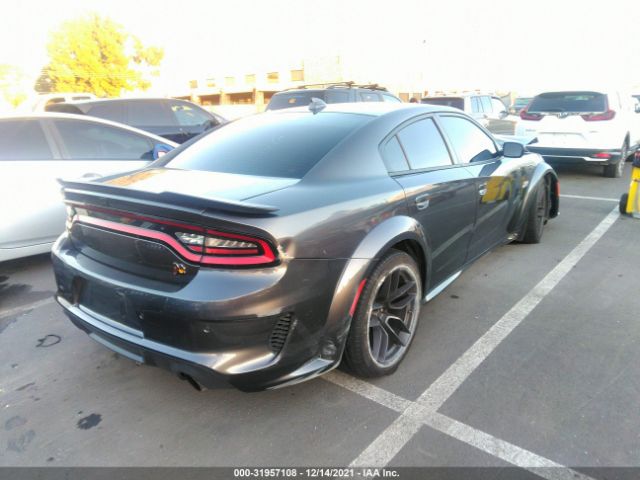 Photo 3 VIN: 2C3CDXGJ7MH569944 - DODGE CHARGER 