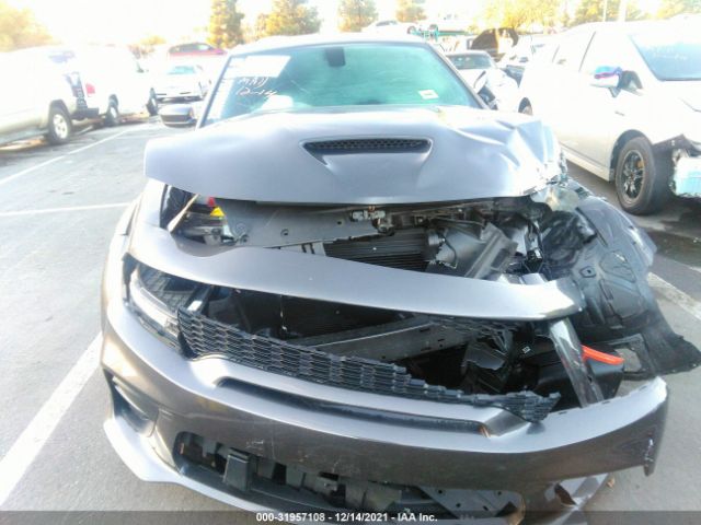 Photo 5 VIN: 2C3CDXGJ7MH569944 - DODGE CHARGER 